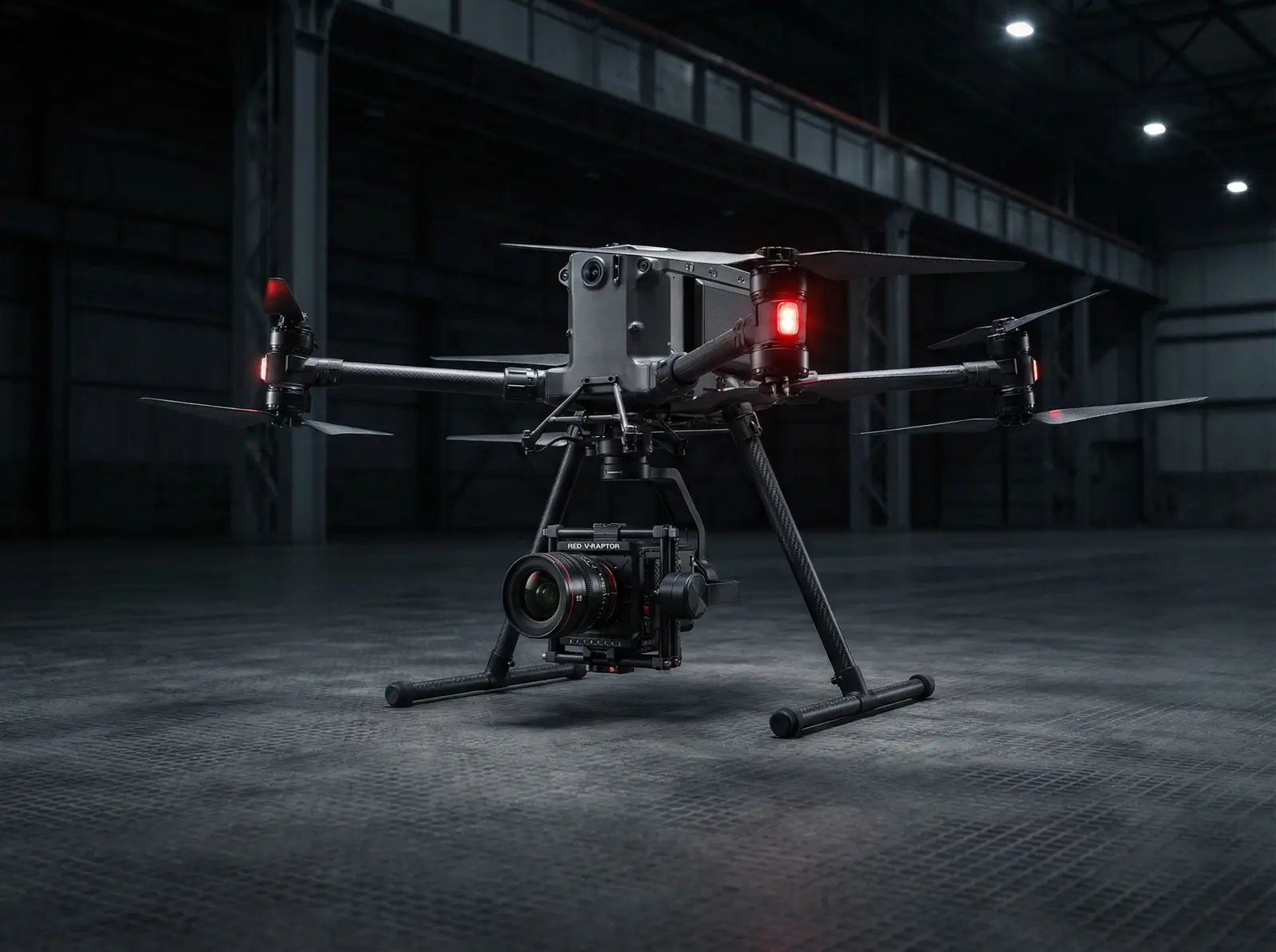 DJI Inspire 3 航拍无人机 - 器材仓库 航拍设备
